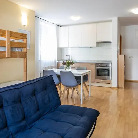 Apartment Muznik Bled Buitenkant foto