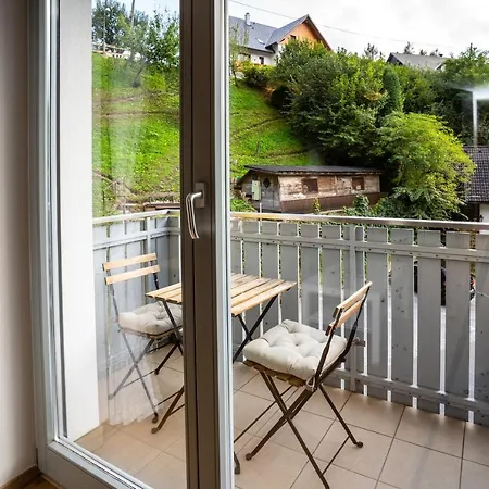Apartment Muznik Bled Kamer foto