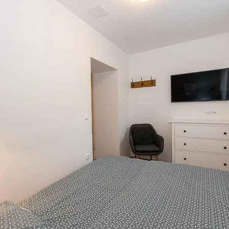Apartment Muznik Bled Kamer foto