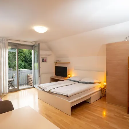 Apartment Muznik Bled Kamer foto