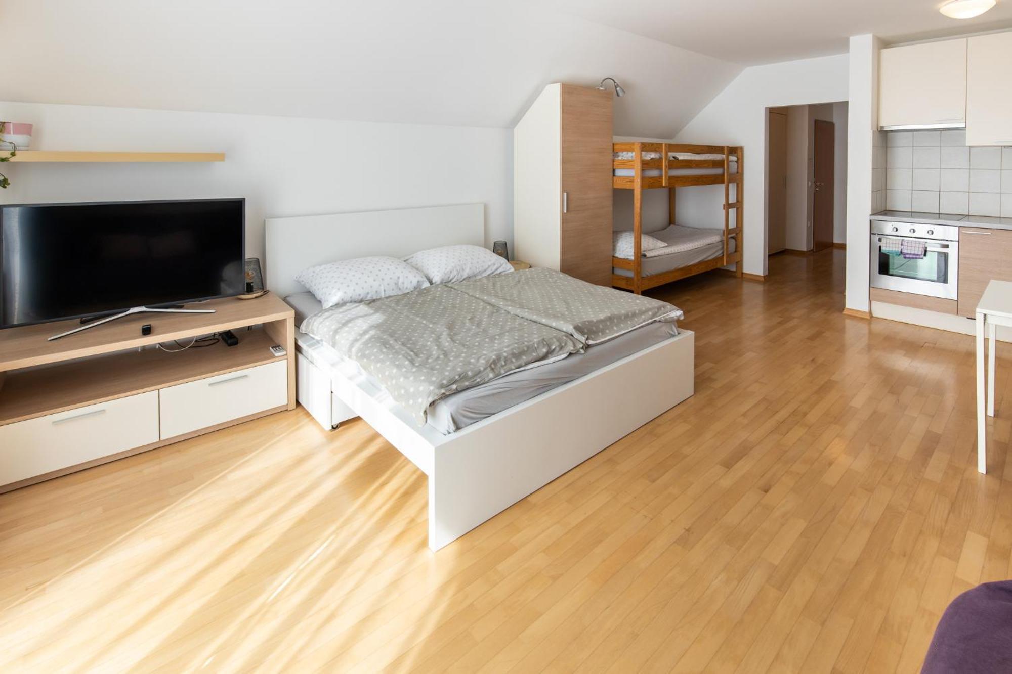 Appartement Muznik