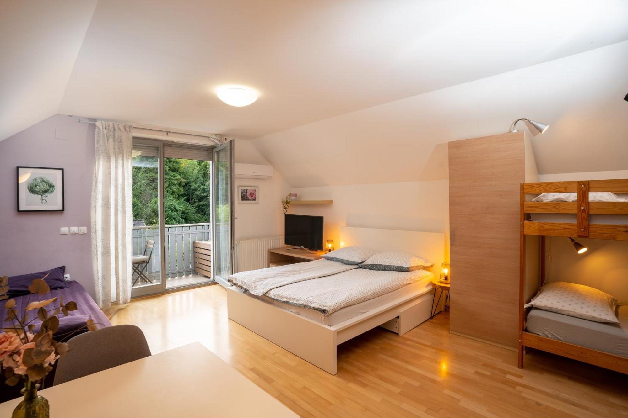 Muznik Appartement Bled